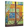''Pork-Butcher's Shop Through The Window'' Canvas Wall Art by Vincent van Gogh