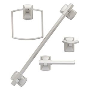 Umbra Savoy Bathroom Hardware Collection