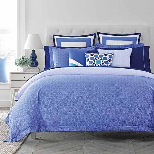 Happy Chic By Jonathan Adler Zoe Reversible Duvet Cover Collection