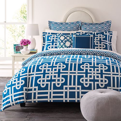Happy Chic By Jonathan Adler Samantha Reversible Bedding Collection