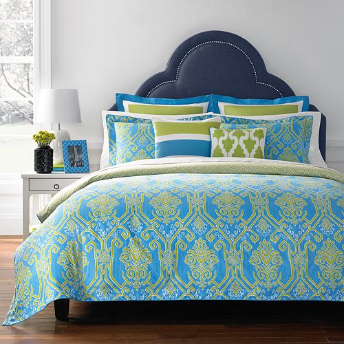 Happy Chic By Jonathan Adler Claire Reversible Bedding Collection