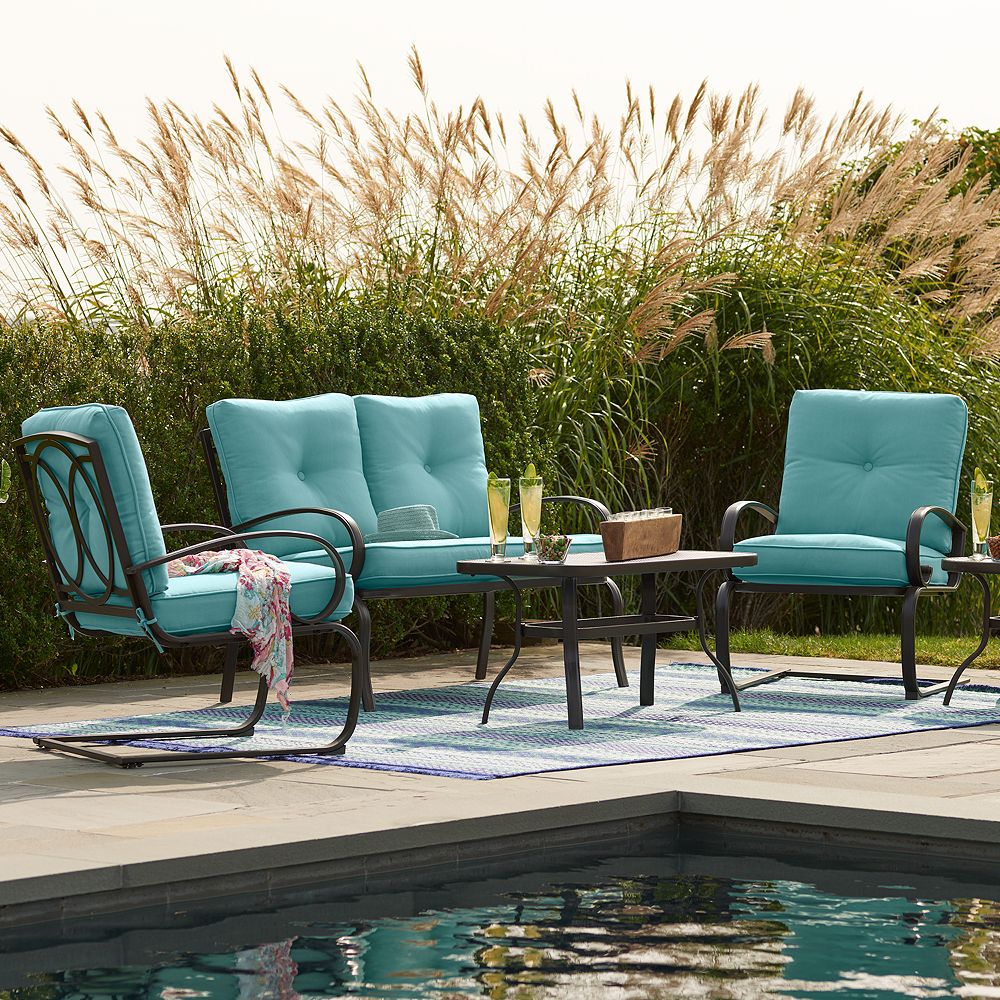 Kohls patio chair cushions hot sale