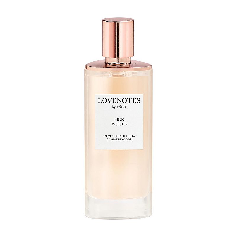 Ariana Grande LOVENOTES Pink Woods Eau de Parfum, Size: 4.25 FL Oz, Love Note