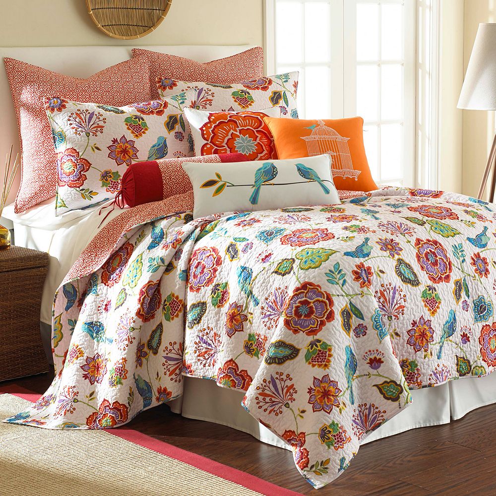 Abigail Reversible Quilt Collection