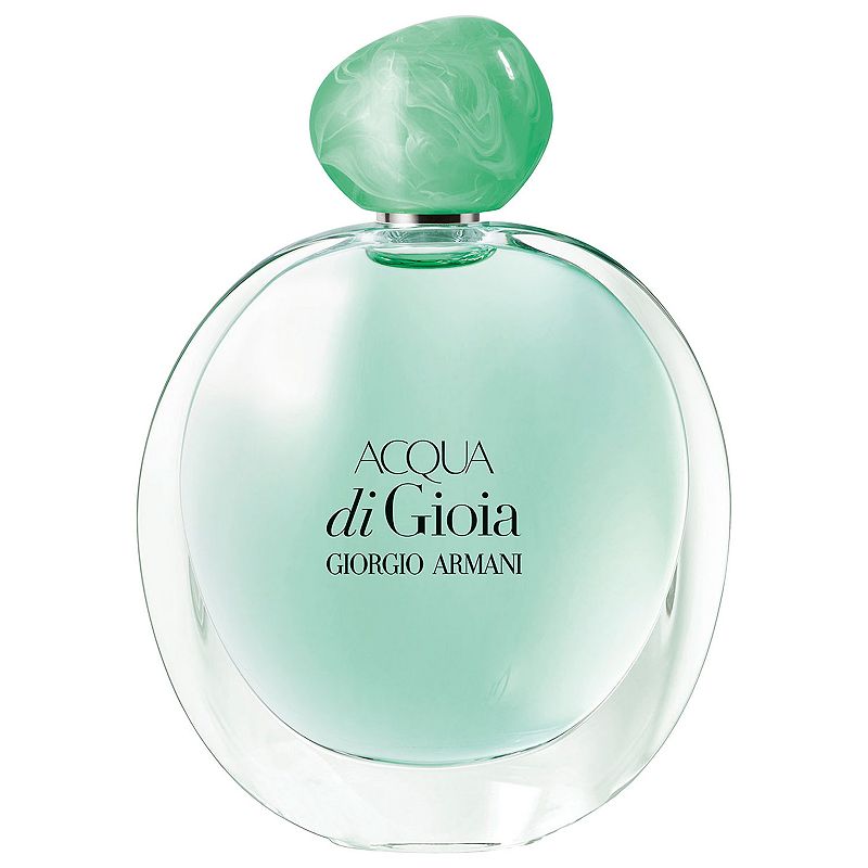 Armani Beauty Acqua di Gioia Eau de Parfum with Fresh Lemon & Water Jasmine, Size: 3.4 FL Oz