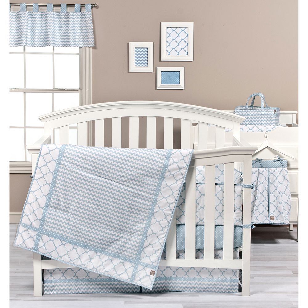 Trend Lab Blue Sky Nursery Coordinates