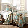 Bahamas Reversible Quilt Collection