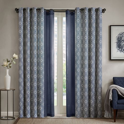 Curtains Ideas curtains madison wi : Park Lyndon & Payton Curtains