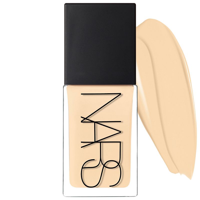 NARS Light Reflecting Skin Improving Medium Coverage Foundation with Cacao Peptides, Size: 1 FL Oz, Gobi
