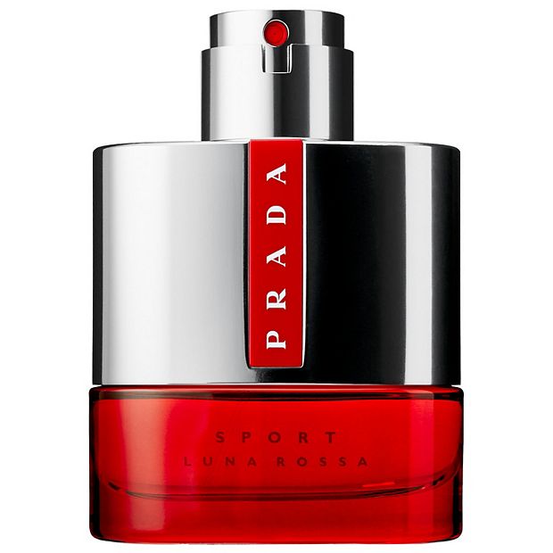 Prada Luna Rossa Sport Eau de Toilette with Vanilla & Lavender