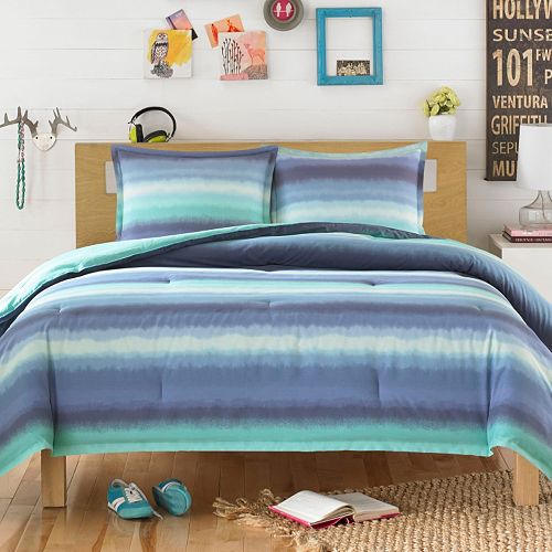 Teen Vogue Electric Beach Bedding Collection