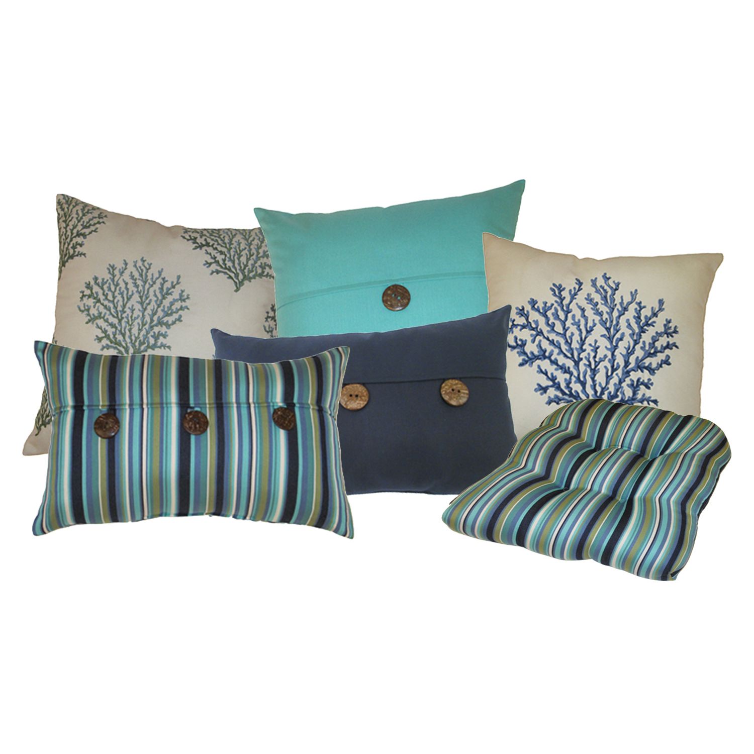 home fashions international pillows