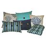 Home Fashions International Indoor Outdoor Cushions and Pillows