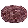 <p><strong>Colonial Mills Woolux Braided Oval Rug</strong></p>