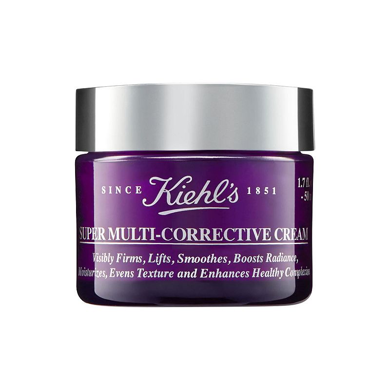 Kiehl's Since 1851 Super Multi-Corrective Anti-Aging Face and Neck Cream, Size: 1.7 FL Oz, None