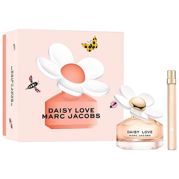  Marc Jacobs Daisy Love 2-Piece Travel Set for Women