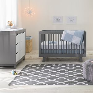 Burt's Bees Baby Organic Nursery Collection