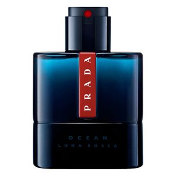 Prada Luna Rossa Ocean Eau de Parfum with Vetiver & Iris