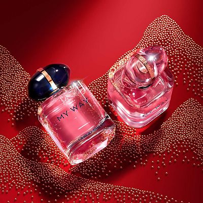Armani Beauty Mini My Way Eau de Parfum Perfume Set