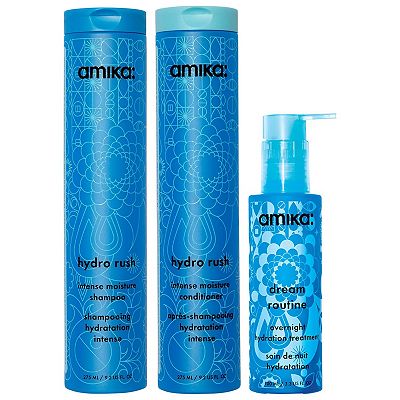 2024 Amika Haircare Bundle