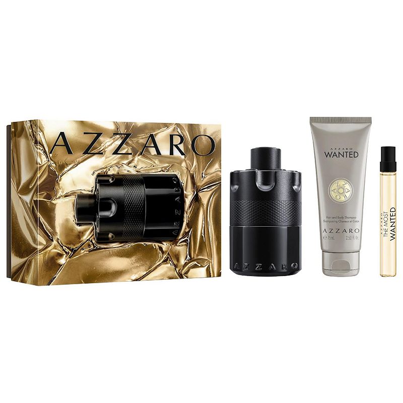 Azzaro Azzaro The Most Wanted Eau de Parfum Intense Gift Set, Mostwntdin