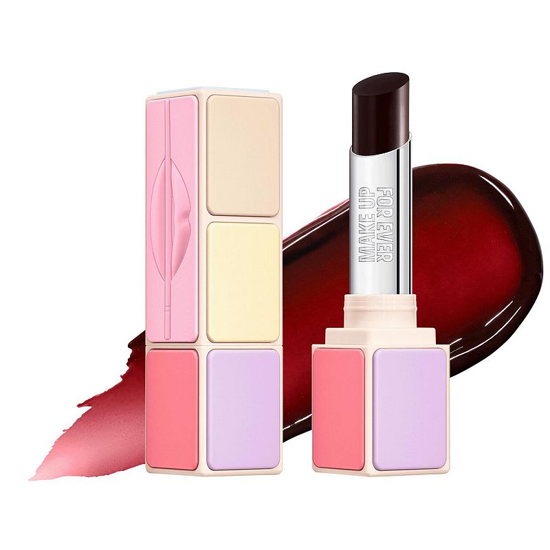 MAKE UP FOR EVER Artist ColorGlow Hydrating Tinted Lip Balm,