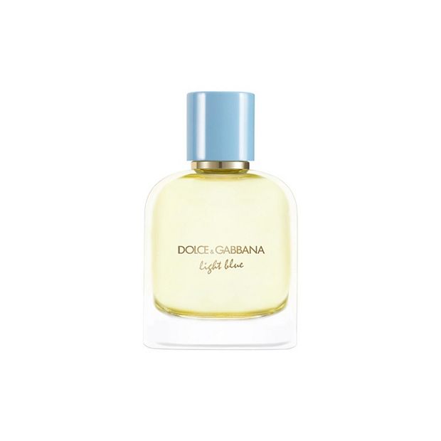 DOLCE&GABBANA Light Blue Pour Homme Eau de Parfum Orange & Cedarwood