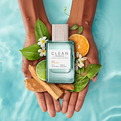 CLEAN RESERVE H2Eau - Golden Citrus Eau de Parfum Rollerball