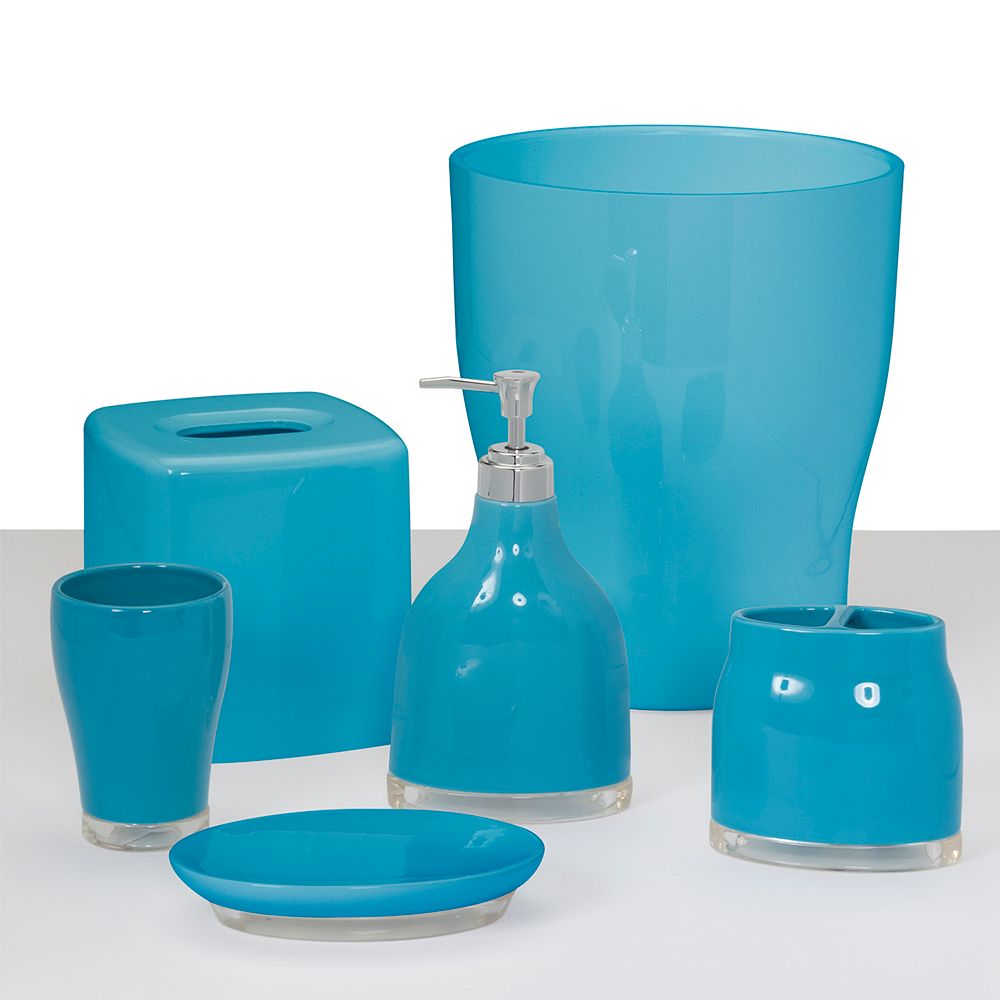 Creative Bath Gem Bathroom Accessories Collection