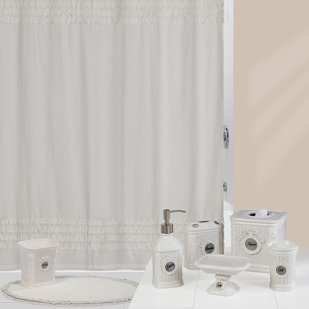 Creative Bath Can Can Bathroom Accessories Collection