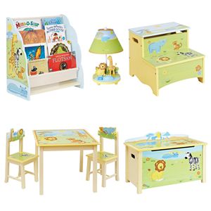 Guidecraft Savanna Smiles Furniture Collection