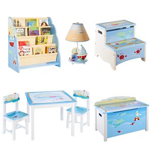 Guidecraft Sailing Furniture Collection