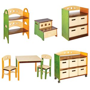 Guidecraft See & Store Furniture Collection