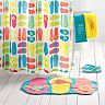 Sonoma Goods For Life®  Cabo Flip-Flop Bathroom Accessories Collection