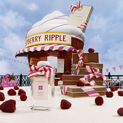 Jo Malone Raspberry Ripple ラズベリーリップ30ml Jo Malone London Raspberry Ripple Cologne Travel Spray