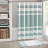 Madison Park Spa Shower Curtain Collection