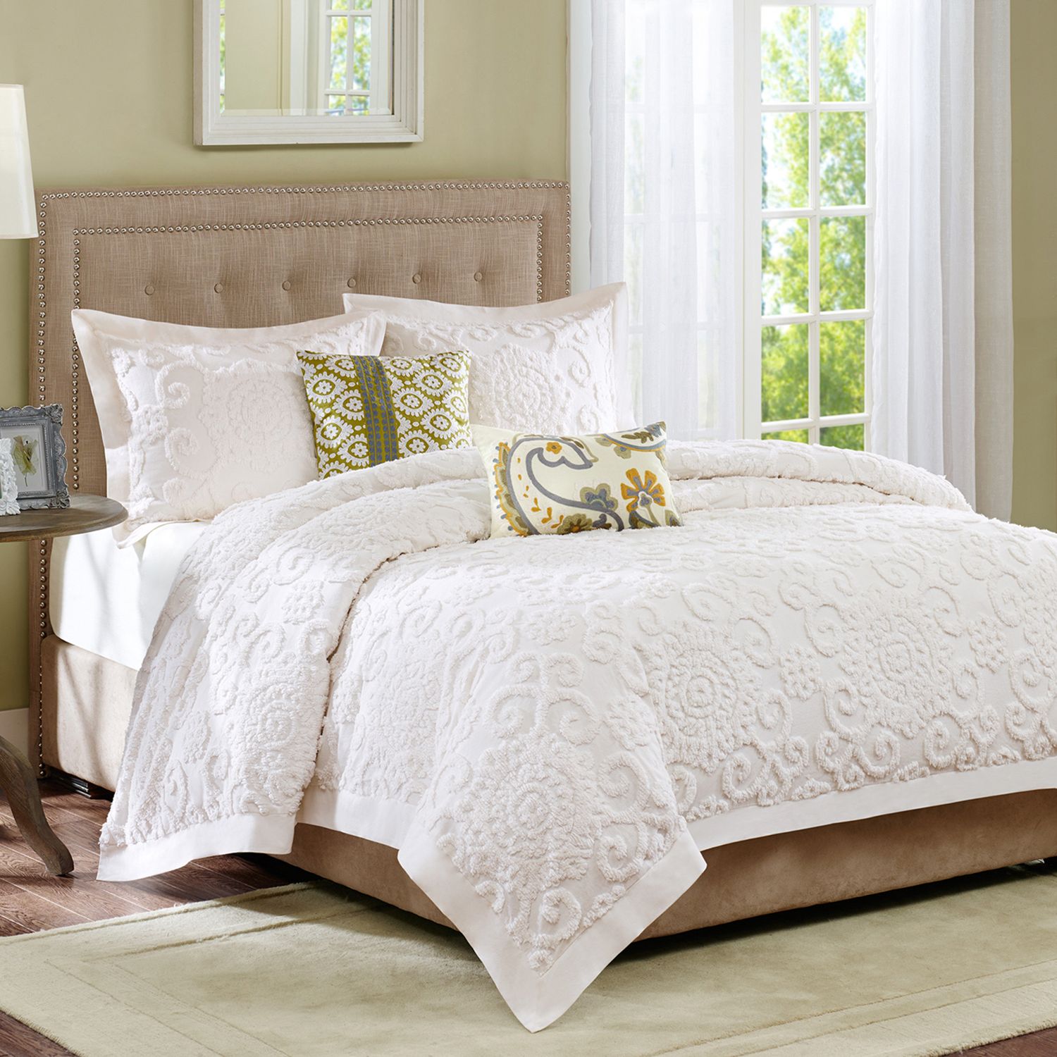 Image for Harbor House Suzanna Bedding Collection at Kohl's.