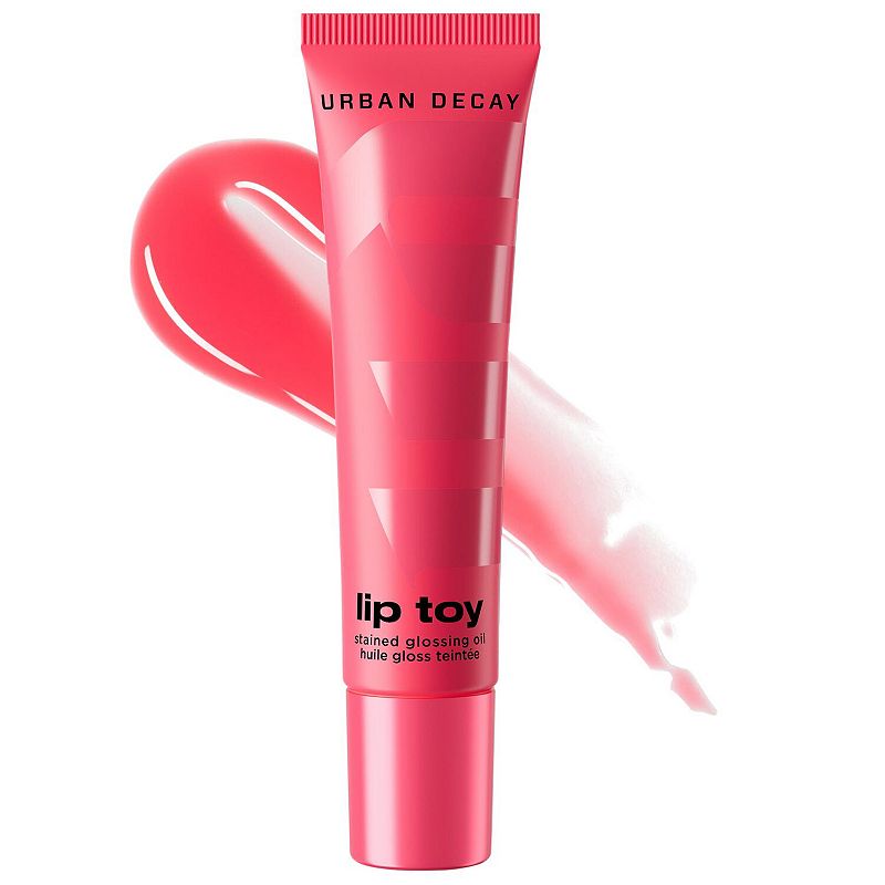 Urban Decay Lip Toy Long-Lasting pH Hydrating Lip Oil Stain, Size: 1.107 FLOz, Fresita