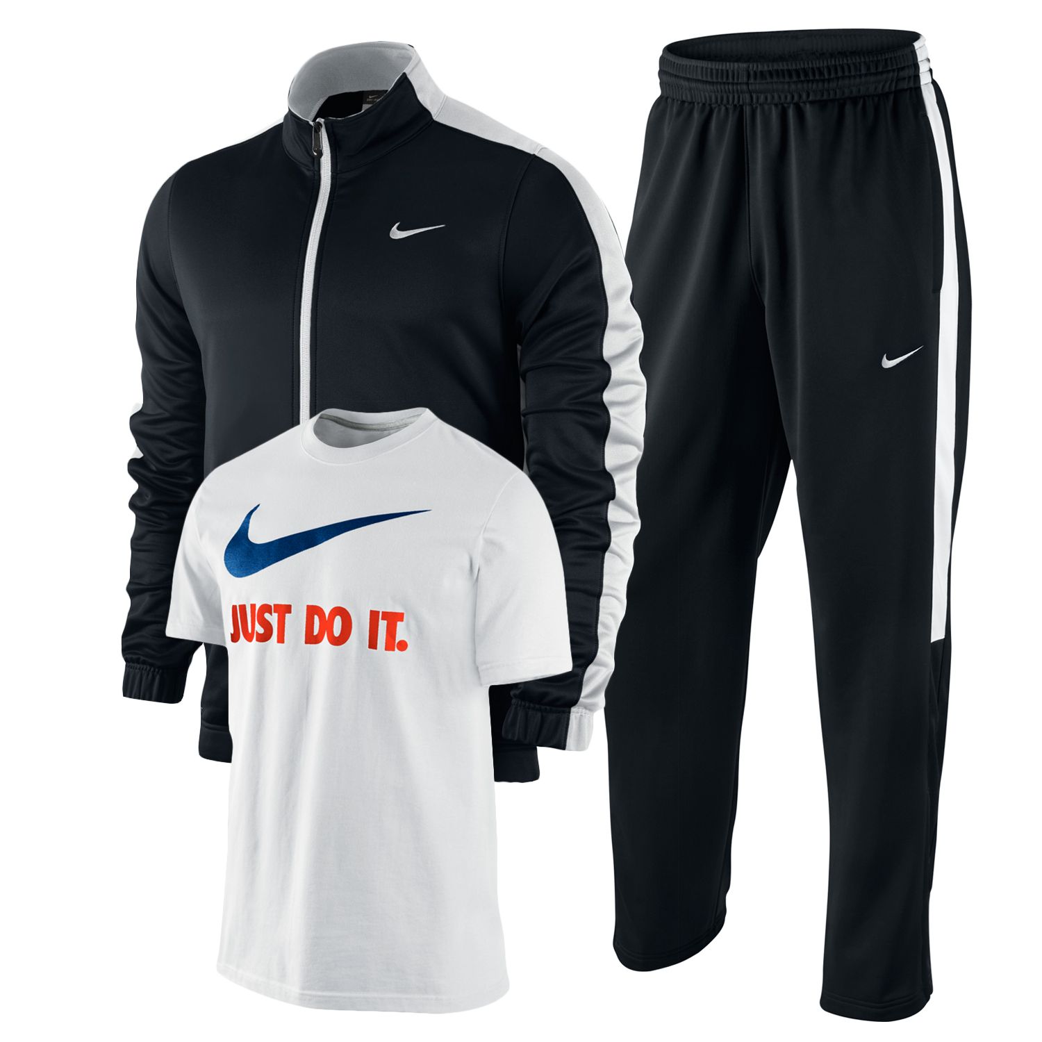 Men's Nike Complete Sweatsuit Collection
