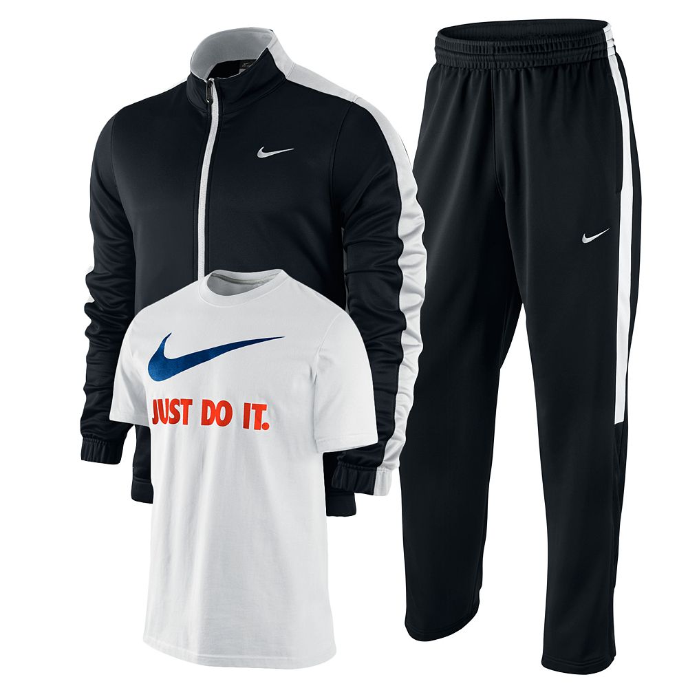 foot locker nike sweatsuit