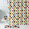 Disney's Minnie & Mickey Mouse Shower Curtain Collection by Jumping Beans®