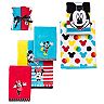 Disney's Mickey & Minnie Mouse Bath Towel Collection by Jumping Beans®