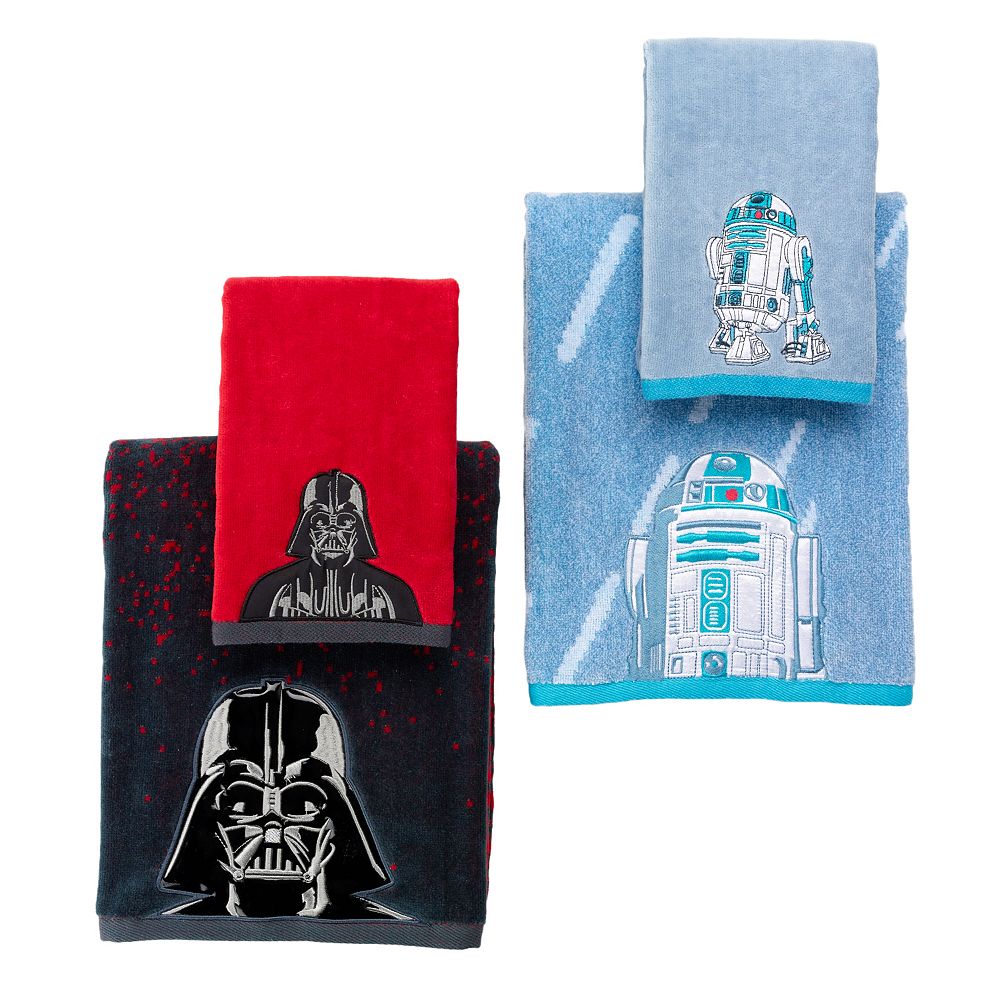 Star Wars Home Bath Towels