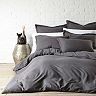 Washed Linen Duvet Cover Collection