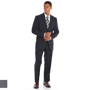 Billy London Slim-Fit Mini-Checked Suit Separates - Men