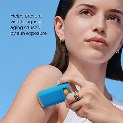 Shiseido Clear Sunscreen Stick SPF 50