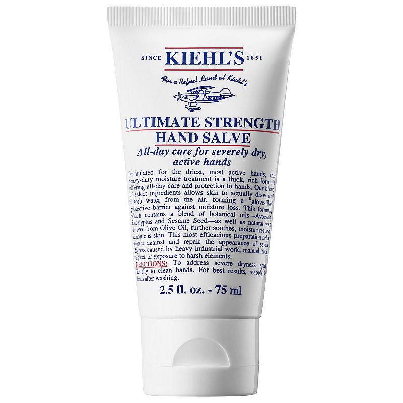 Kiehl's Since 1851 Ultimate Strength Hand Salve,
