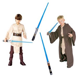 Star Wars Build a Costume Collection