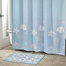 Sequin Shells Shower Curtain Collection