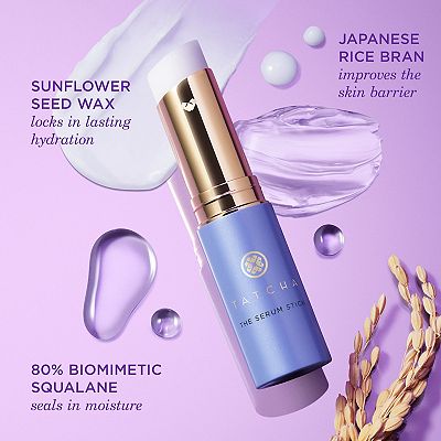Tatcha The Serum Stick Line-Smoothing Treatment & Touch Up Balm